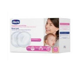 DISCO LACTANCIA absorb usa antibact 60un