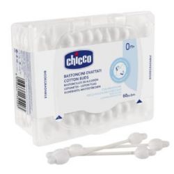 BASTONCILLO OIDO cotone sicurezza 60un