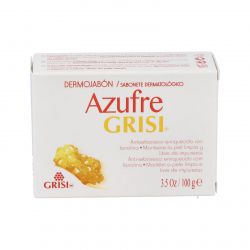 DERMOsapone zolfo 100gr.
