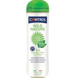 GEL DI MASSAGGIO WILD NATURE 200ml