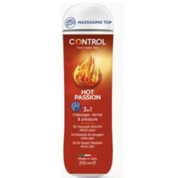 HOT PASSION 200ml - CONTROL