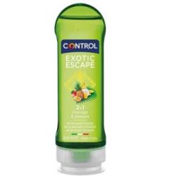 EXOTIC ESCAPE MASSAGE GEL 200ml