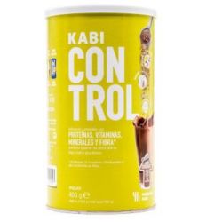 KABI CONTROL cioccolato bote 400gr