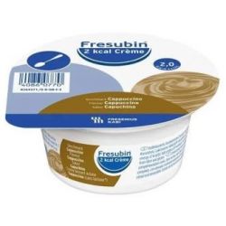 FRESUBIN 2 KCAL crema cappuccino 4 X 125gr