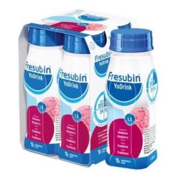 FRESUBIN YODRINK lampone 4 X 200ml