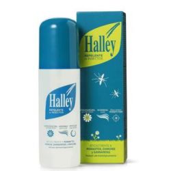 HALLEY REPELLENTE INSETTI 100ml