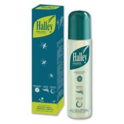 HALLEY REPELLENTE INSETTI 250ml