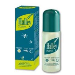HALLEY REPELLENTE INSETTI 150ml