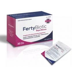 FERTYBIOTIC DONNA 30 SOBRES