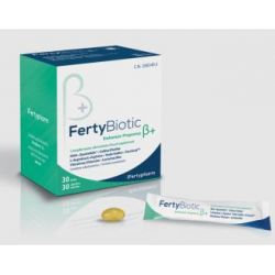 FERTYBIOTIC GRAVIDANZA BETA 30 STICKS + 30 cps