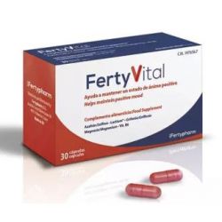 FERTYVITAL 30 cps - FERTYPHARM