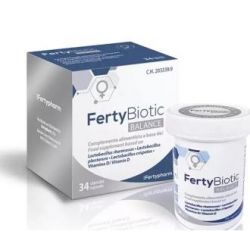 FERTYBIOTIC BALANCE 34 cps