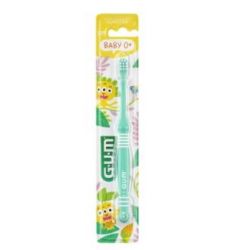 CEPILLO DENTAL 0 - 2 anni baby 213