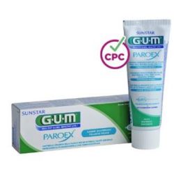 PAROEX PASTA DENTAL MANTENI clorhexidina 0,06 75ml
