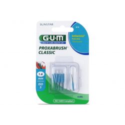 RECAMBIO spazzolino dentale conico 8un 614