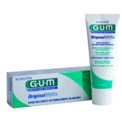 ORIGINAL WHITE dentifricio 2 x 75ml