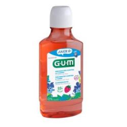 COLUTORIO JUNIOR +6 ANNI FRESA 300ml