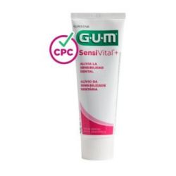 SENSIVITAL+ pasta dentale fluoruro 75ml