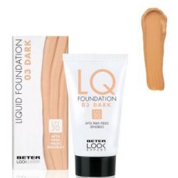 LIQUID FOUNDATION LOOK EXPERT 03 SCURO