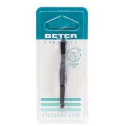PINZA DEPIL PAVONE NERA 24003