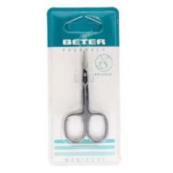 TIJERA PELLE RETTA PROF 24063