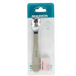 CORTACALLOS ECONOMICO 14,5cm + 10 fogli 24050