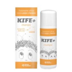 KIFE+ SHAMPOO 100ml - INTERPHARMA