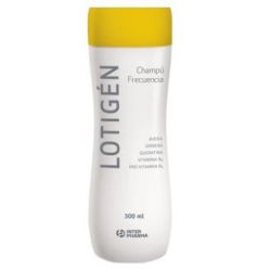 LOTIGEN SHAMPOO uso frequente 250ml