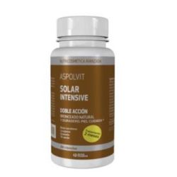 ASPOLVIT SOLAR INTENSIVE 60cps