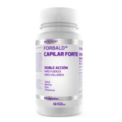 FORBALD CAPILAR FORTE 60cps