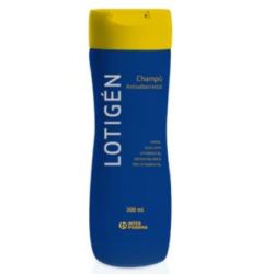 LOTIGEN SHAMPOO antiseborreico 250ml