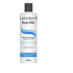 LAKTIDERM EMULSIONE corporea 500ml