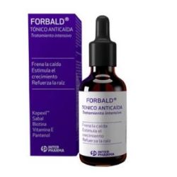 FORBALD TONICO ANTICAIDA 40ml gocce