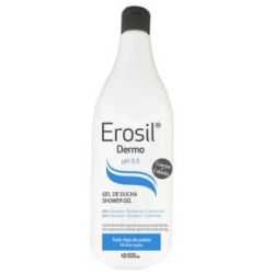 EROSIL DERMO gel doccia ph 5,5 1000ml