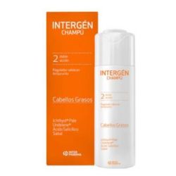 INTERGEN SHAMPOO 250cc