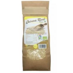 QUINOA REAL gialla 500gr. BIO
