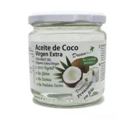 OLIO DI COCCO extra Vergine 250gr BIO