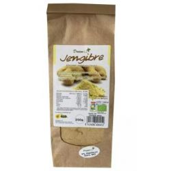 Zenzero polvere 150+50gr. BIO