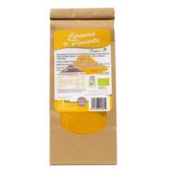 CURCUMA+PEPE NERO polvere 150gr. BIO