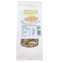 Zenzero cristallizzato dados 150gr. BIO
