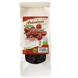 MIRTILLO ROSSO con sirope di mela 125gr. BIO