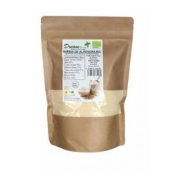FARINA DI MANDORLE 400gr. BIO SG