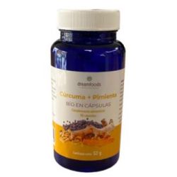 CURCUMA+pepe 90cps. BIO