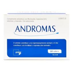 ANDROMAS 30 BUSTE - EFFIK