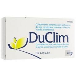 DUCLIM 30cps - EFFIK