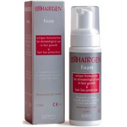 HAIRGEN FOAM 125ml