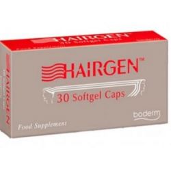 HAIRGEN 30cps - BODERM
