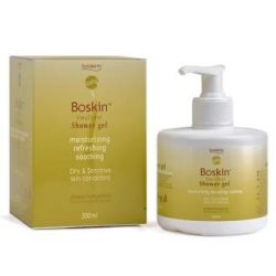 BOSKIN EMOLLIENTE gel di doccia 300ml