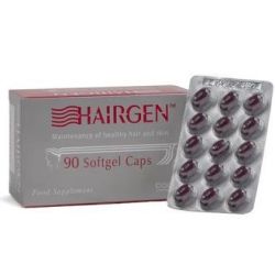 HAIRGEN 90cps - BODERM