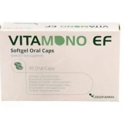 VITAMONO EF orale 30cps